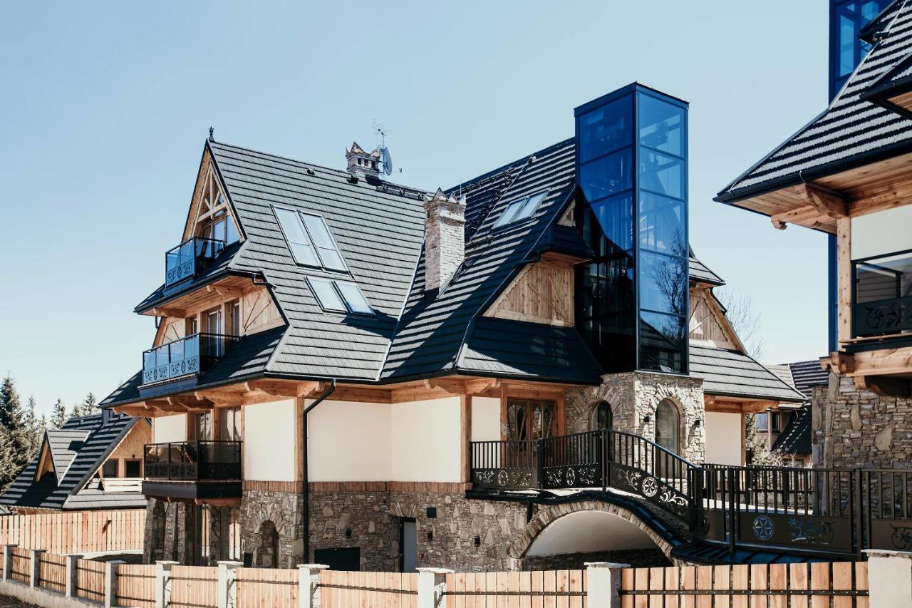 Aura Zakopane Exterior foto