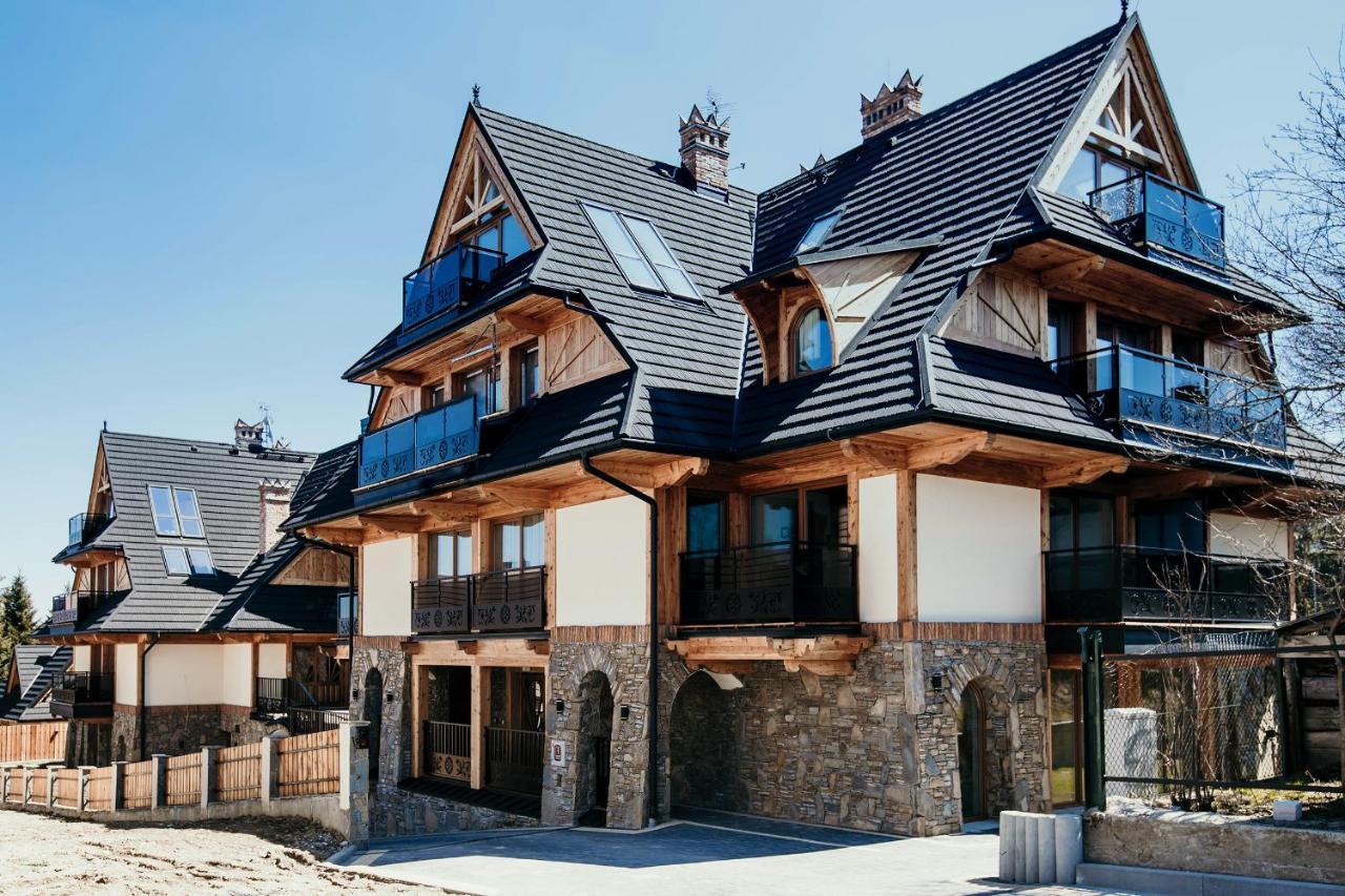 Aura Zakopane Exterior foto