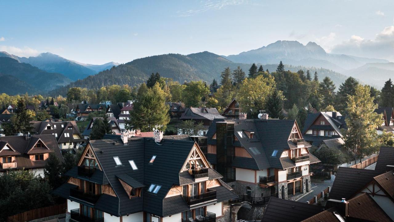 Aura Zakopane Exterior foto